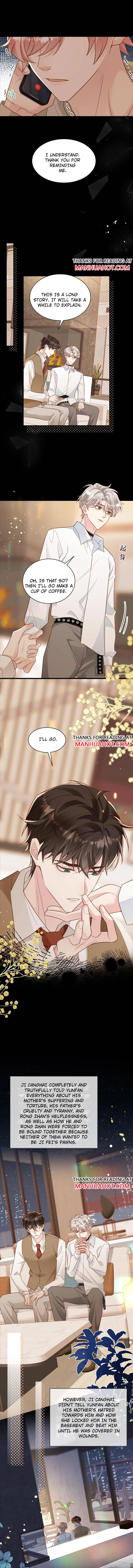 After Pretending To Have Amnesia, My Rival Said I Was His Boyfriend Chapter 44 page 5 - 
