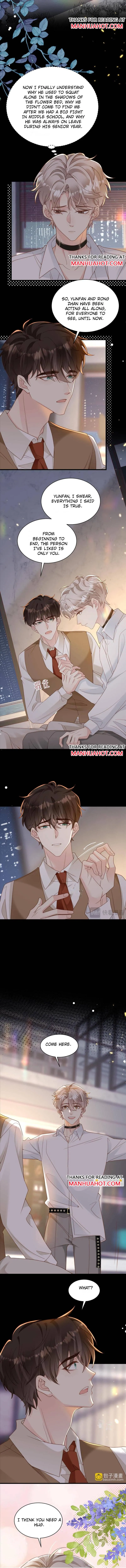 After Pretending To Have Amnesia, My Rival Said I Was His Boyfriend Chapter 44 page 6 - 