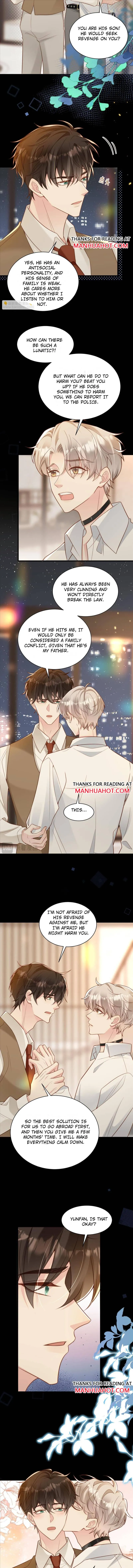 After Pretending To Have Amnesia, My Rival Said I Was His Boyfriend Chapter 45 page 4 - 