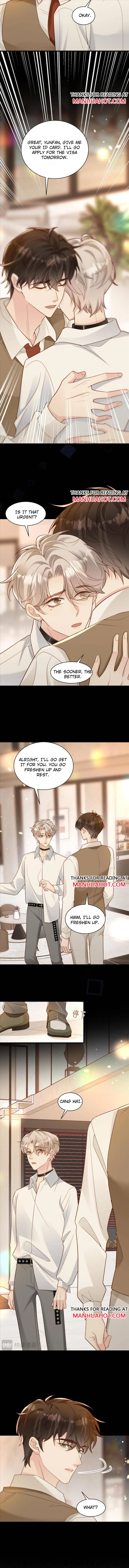 After Pretending To Have Amnesia, My Rival Said I Was His Boyfriend Chapter 45 page 5 - 