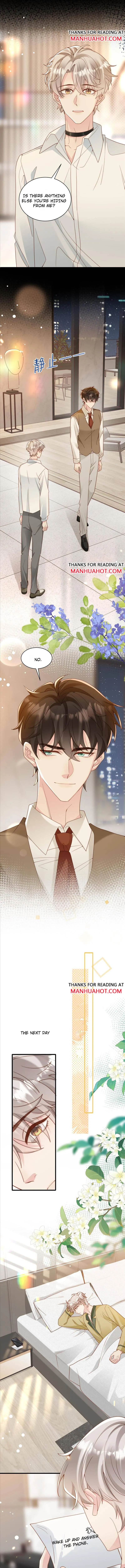 After Pretending To Have Amnesia, My Rival Said I Was His Boyfriend Chapter 45 page 6 - 