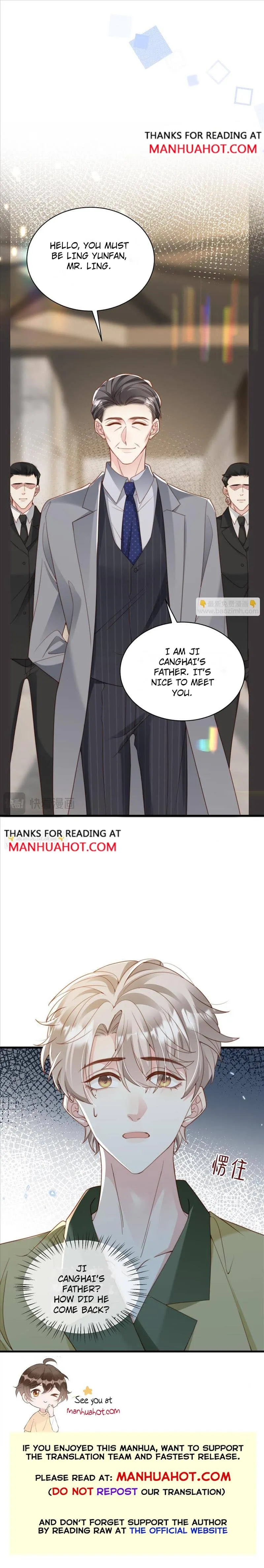After Pretending To Have Amnesia, My Rival Said I Was His Boyfriend Chapter 45 page 8 - 