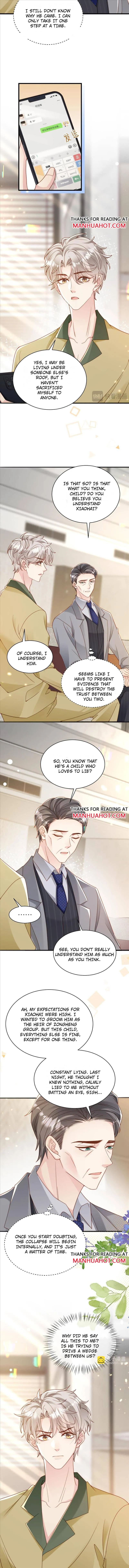 After Pretending To Have Amnesia, My Rival Said I Was His Boyfriend Chapter 46 page 4 - 