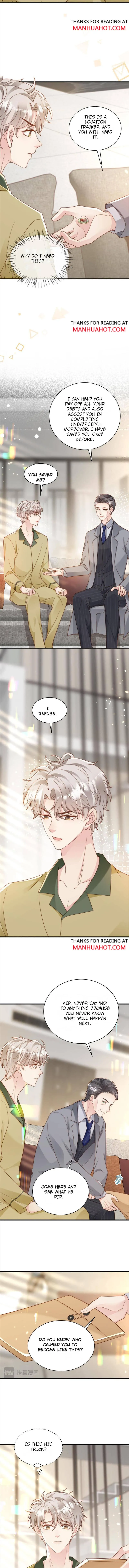 After Pretending To Have Amnesia, My Rival Said I Was His Boyfriend Chapter 46 page 5 - 