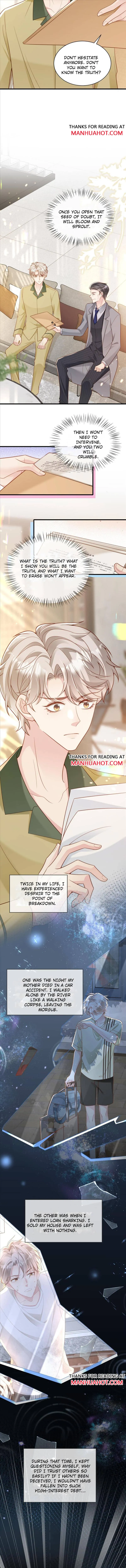 After Pretending To Have Amnesia, My Rival Said I Was His Boyfriend Chapter 46 page 6 - 