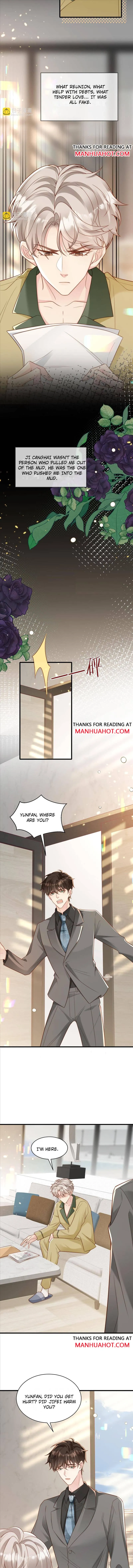 After Pretending To Have Amnesia, My Rival Said I Was His Boyfriend Chapter 46 page 8 - 
