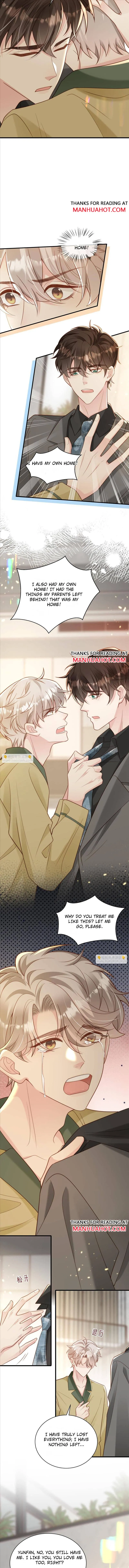 After Pretending To Have Amnesia, My Rival Said I Was His Boyfriend Chapter 47 page 4 - 