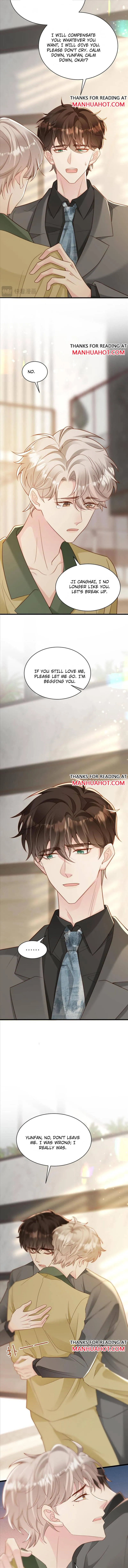 After Pretending To Have Amnesia, My Rival Said I Was His Boyfriend Chapter 47 page 5 - 