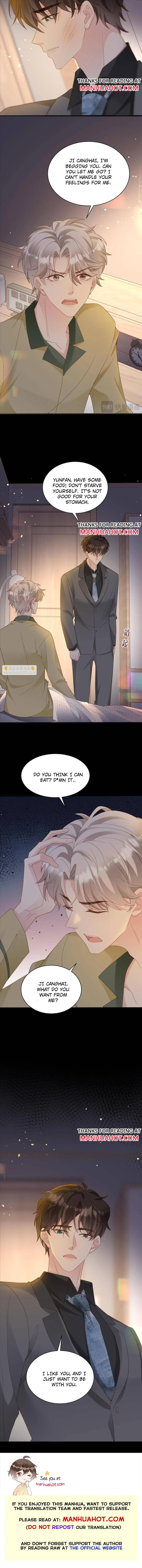 After Pretending To Have Amnesia, My Rival Said I Was His Boyfriend Chapter 47 page 8 - 