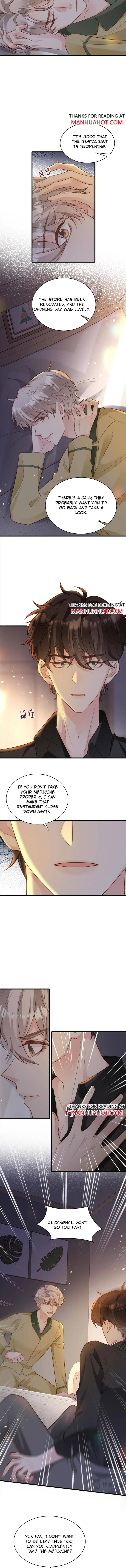 After Pretending To Have Amnesia, My Rival Said I Was His Boyfriend Chapter 48 page 4 - 