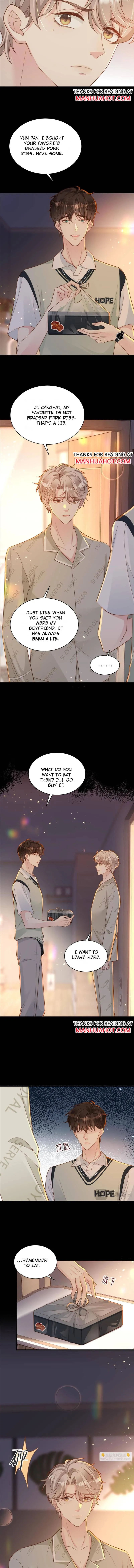 After Pretending To Have Amnesia, My Rival Said I Was His Boyfriend Chapter 49 page 5 - 