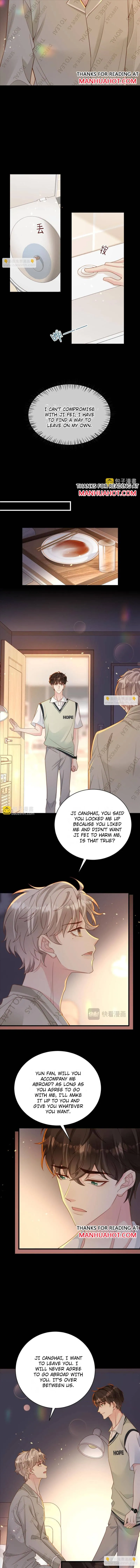 After Pretending To Have Amnesia, My Rival Said I Was His Boyfriend Chapter 49 page 6 - 