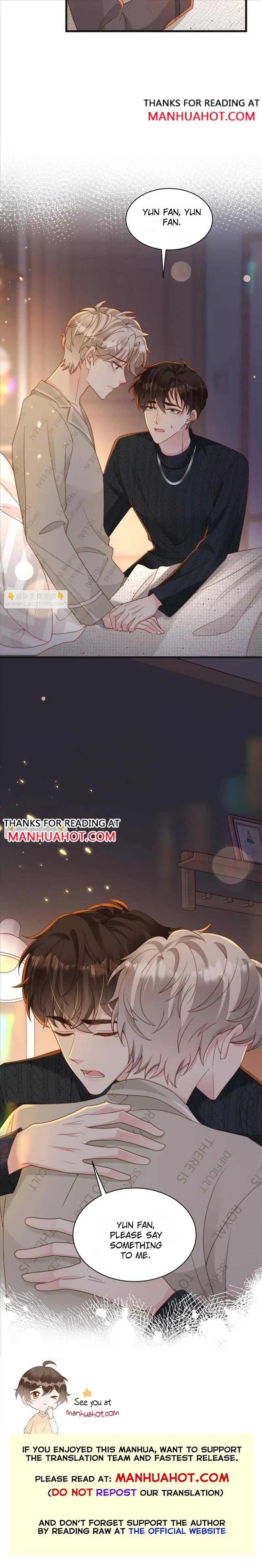 After Pretending To Have Amnesia, My Rival Said I Was His Boyfriend Chapter 49 page 8 - 