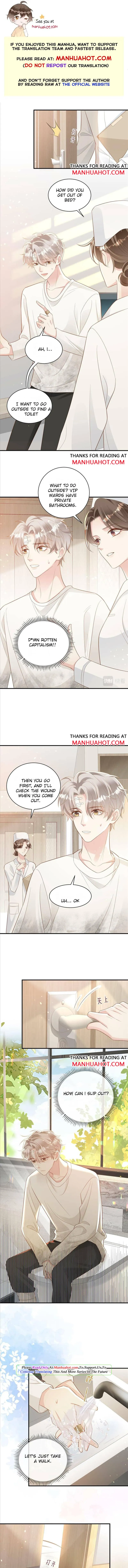 After Pretending To Have Amnesia, My Rival Said I Was His Boyfriend Chapter 5 page 1 - 