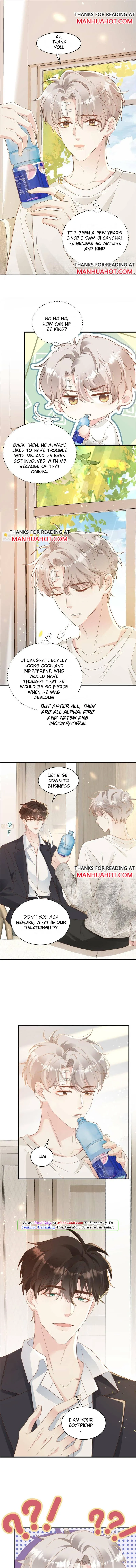 After Pretending To Have Amnesia, My Rival Said I Was His Boyfriend Chapter 5 page 3 - 