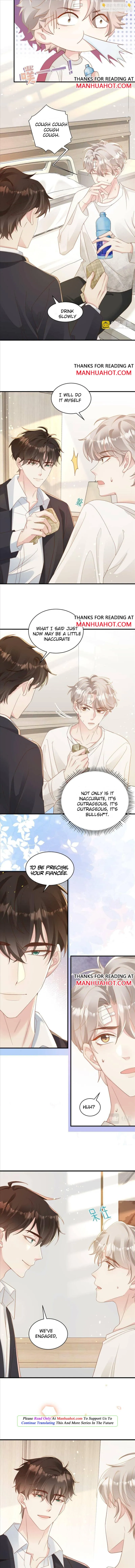 After Pretending To Have Amnesia, My Rival Said I Was His Boyfriend Chapter 5 page 4 - 