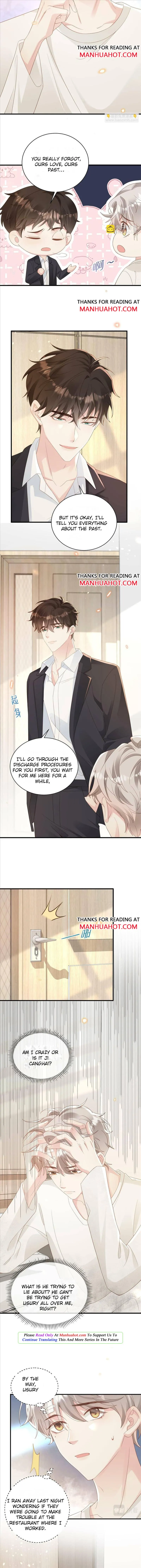 After Pretending To Have Amnesia, My Rival Said I Was His Boyfriend Chapter 5 page 6 - 