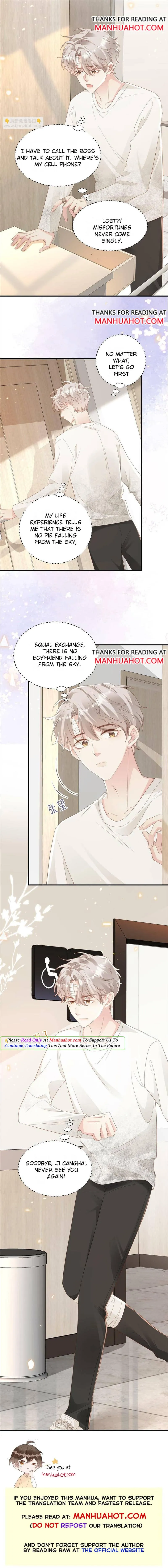 After Pretending To Have Amnesia, My Rival Said I Was His Boyfriend Chapter 5 page 7 - 