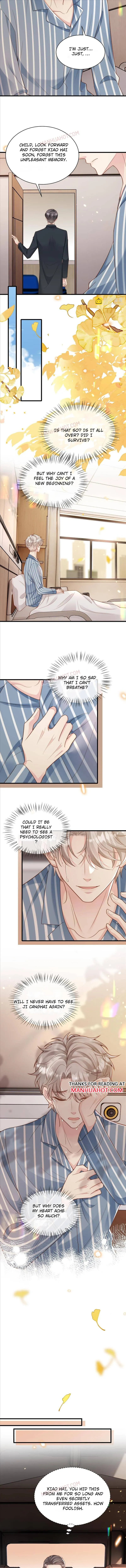 After Pretending To Have Amnesia, My Rival Said I Was His Boyfriend Chapter 51 page 3 - 
