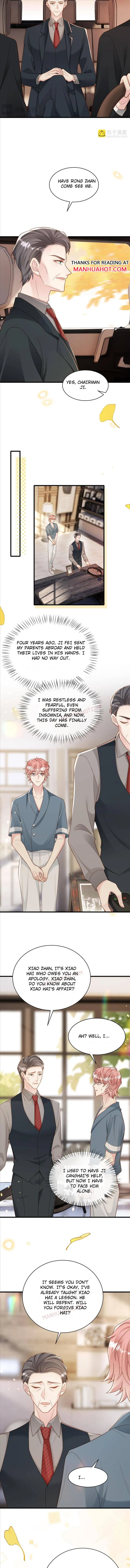 After Pretending To Have Amnesia, My Rival Said I Was His Boyfriend Chapter 51 page 4 - 
