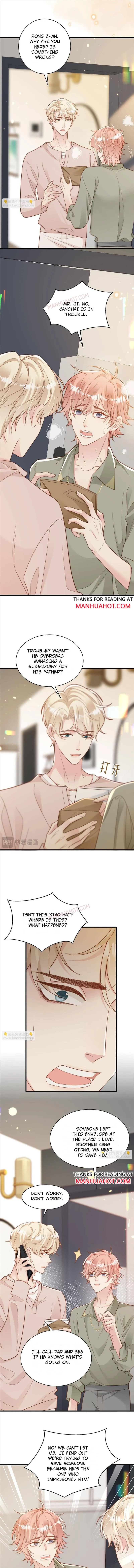 After Pretending To Have Amnesia, My Rival Said I Was His Boyfriend Chapter 52 page 4 - 