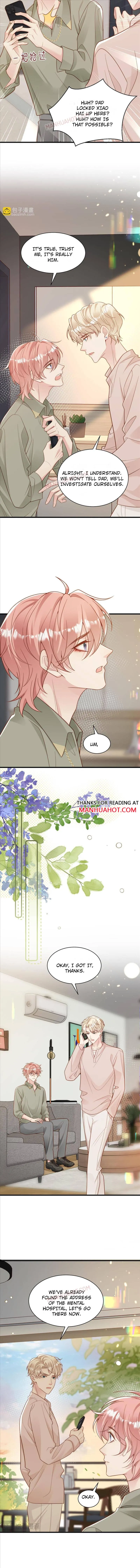 After Pretending To Have Amnesia, My Rival Said I Was His Boyfriend Chapter 52 page 5 - 