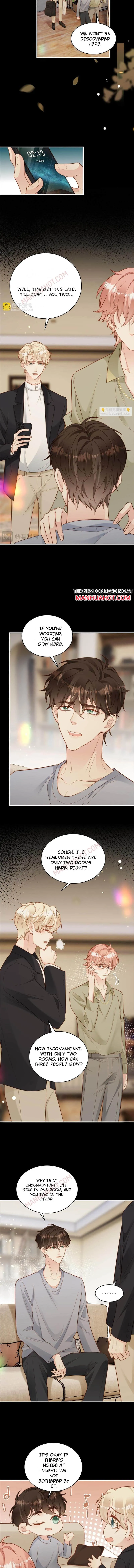 After Pretending To Have Amnesia, My Rival Said I Was His Boyfriend Chapter 53 page 3 - 