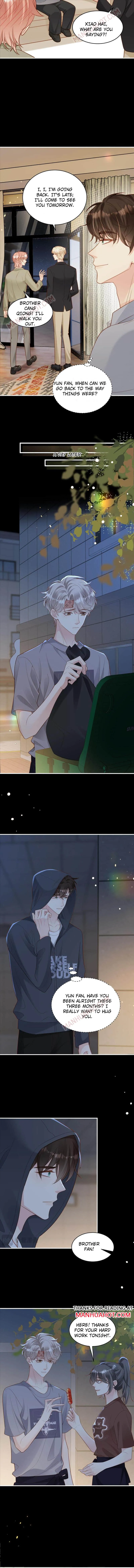 After Pretending To Have Amnesia, My Rival Said I Was His Boyfriend Chapter 53 page 4 - 