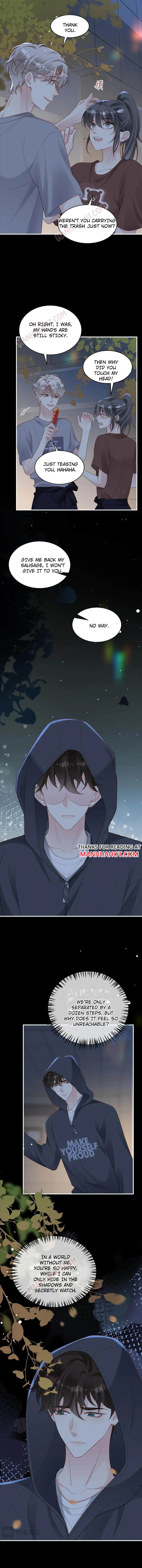 After Pretending To Have Amnesia, My Rival Said I Was His Boyfriend Chapter 53 page 5 - 