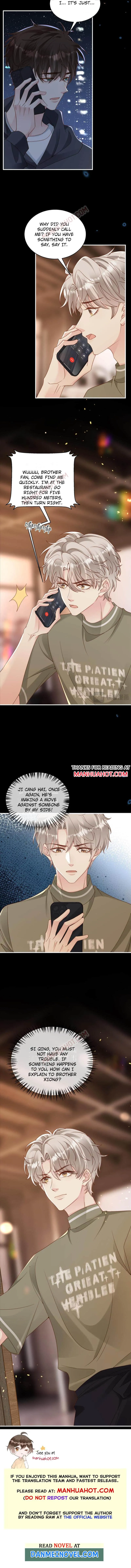 After Pretending To Have Amnesia, My Rival Said I Was His Boyfriend Chapter 53 page 8 - 