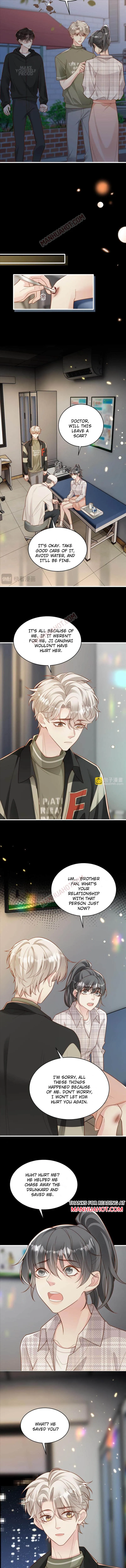 After Pretending To Have Amnesia, My Rival Said I Was His Boyfriend Chapter 54 page 3 - 