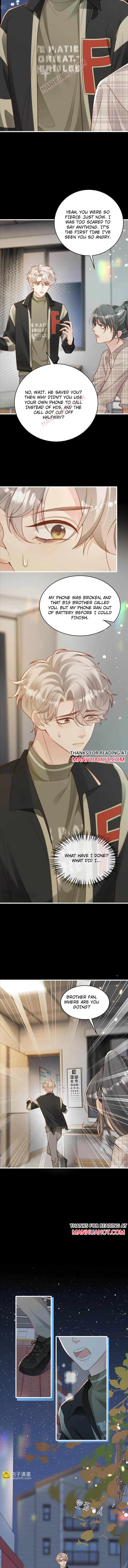After Pretending To Have Amnesia, My Rival Said I Was His Boyfriend Chapter 54 page 4 - 