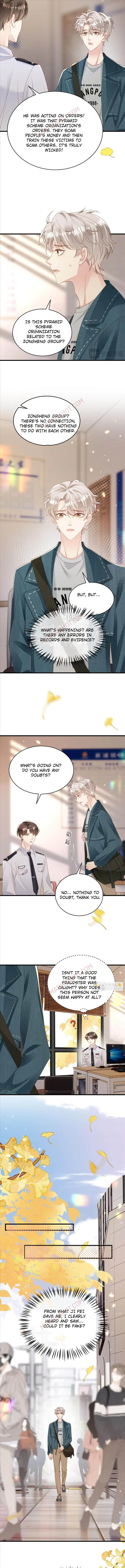 After Pretending To Have Amnesia, My Rival Said I Was His Boyfriend Chapter 54 page 6 - 