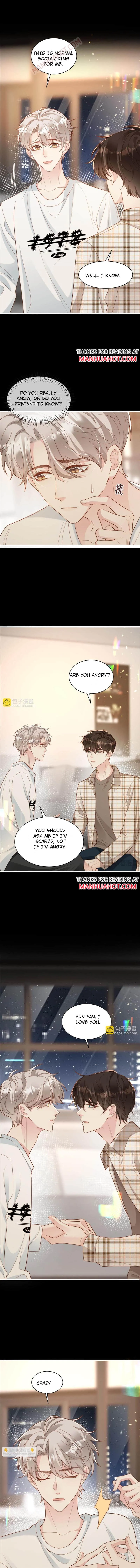 After Pretending To Have Amnesia, My Rival Said I Was His Boyfriend Chapter 57 page 1 - 