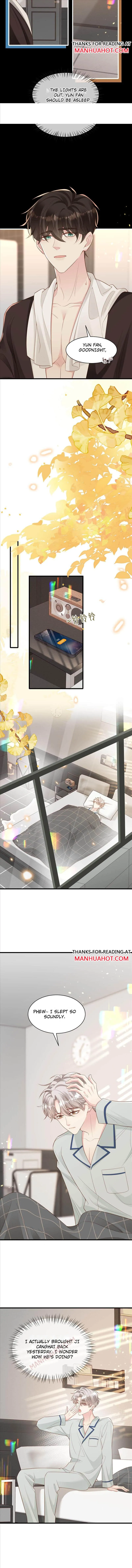 After Pretending To Have Amnesia, My Rival Said I Was His Boyfriend Chapter 57 page 3 - 