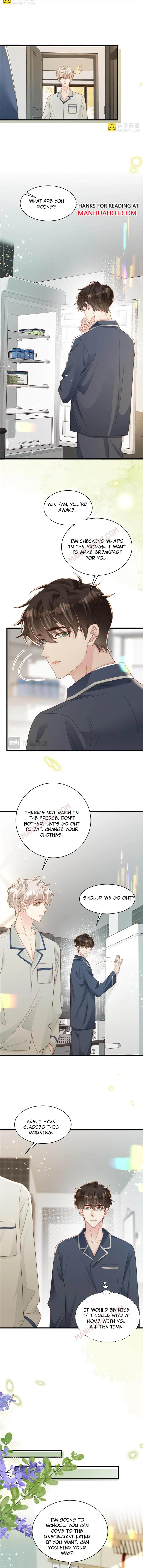 After Pretending To Have Amnesia, My Rival Said I Was His Boyfriend Chapter 57 page 4 - 
