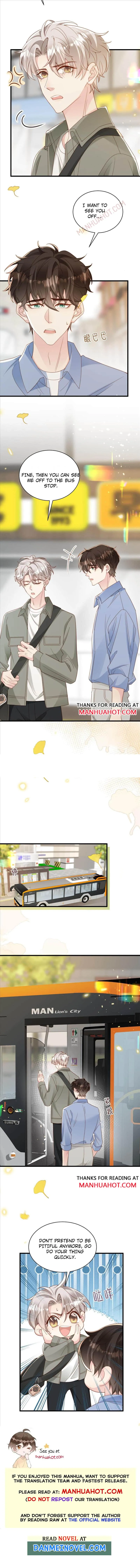 After Pretending To Have Amnesia, My Rival Said I Was His Boyfriend Chapter 57 page 6 - 