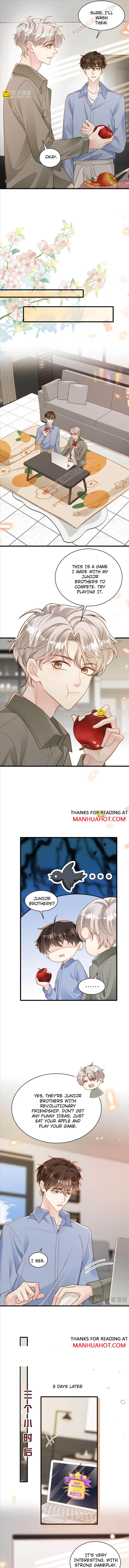 After Pretending To Have Amnesia, My Rival Said I Was His Boyfriend Chapter 58 page 3 - 