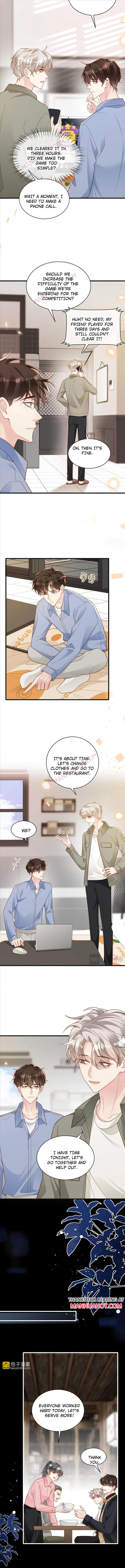 After Pretending To Have Amnesia, My Rival Said I Was His Boyfriend Chapter 58 page 4 - 