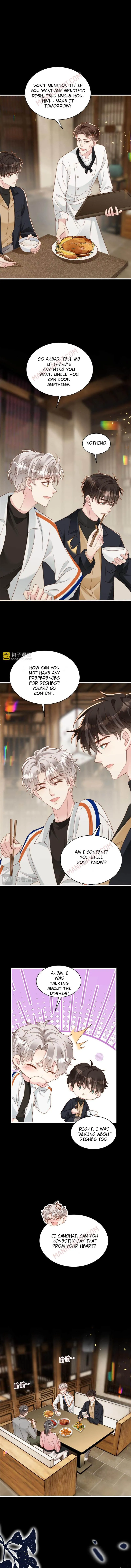 After Pretending To Have Amnesia, My Rival Said I Was His Boyfriend Chapter 58 page 5 - 