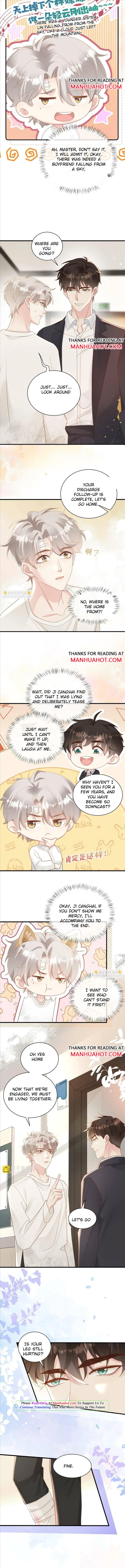 After Pretending To Have Amnesia, My Rival Said I Was His Boyfriend Chapter 6 page 2 - 