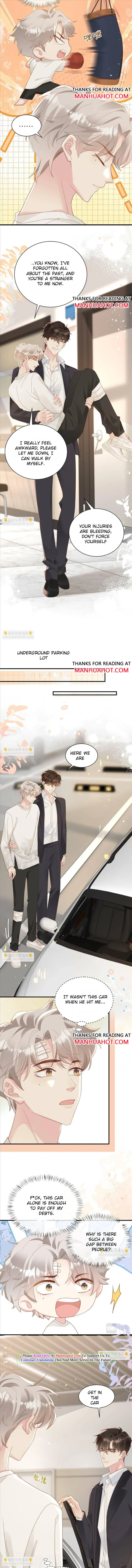 After Pretending To Have Amnesia, My Rival Said I Was His Boyfriend Chapter 6 page 4 - 