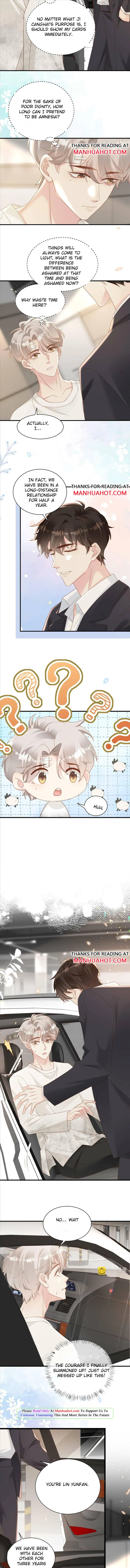 After Pretending To Have Amnesia, My Rival Said I Was His Boyfriend Chapter 6 page 5 - 