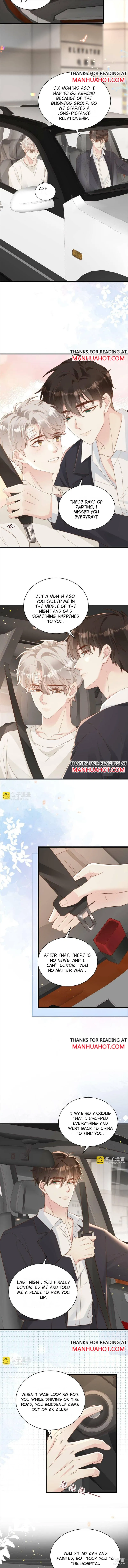 After Pretending To Have Amnesia, My Rival Said I Was His Boyfriend Chapter 6 page 6 - 