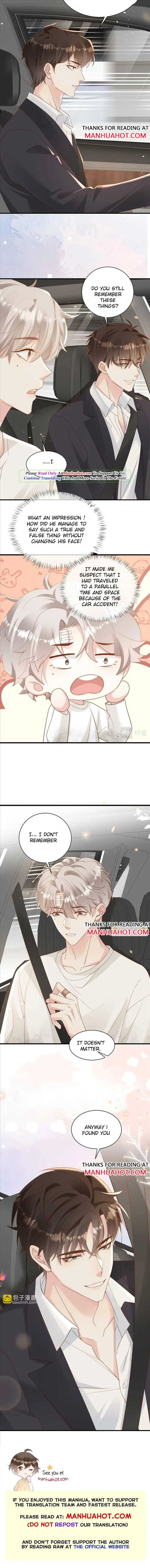 After Pretending To Have Amnesia, My Rival Said I Was His Boyfriend Chapter 6 page 7 - 
