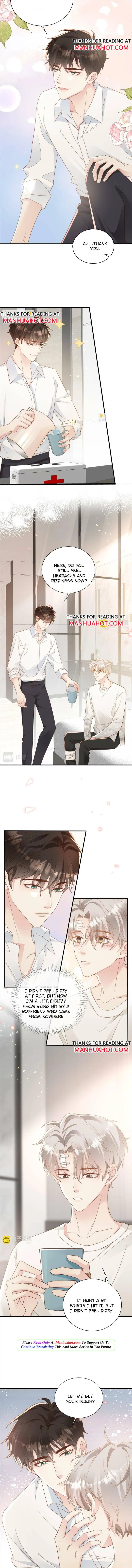 After Pretending To Have Amnesia, My Rival Said I Was His Boyfriend Chapter 7 page 3 - 