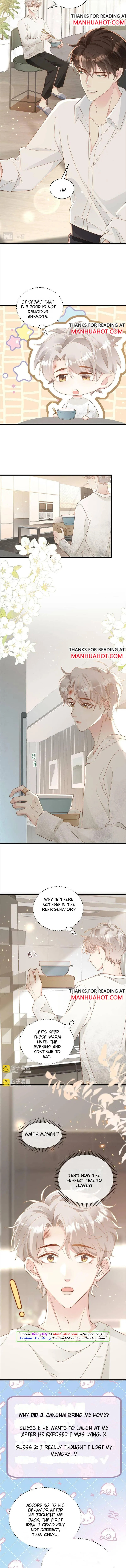 After Pretending To Have Amnesia, My Rival Said I Was His Boyfriend Chapter 8 page 2 - 