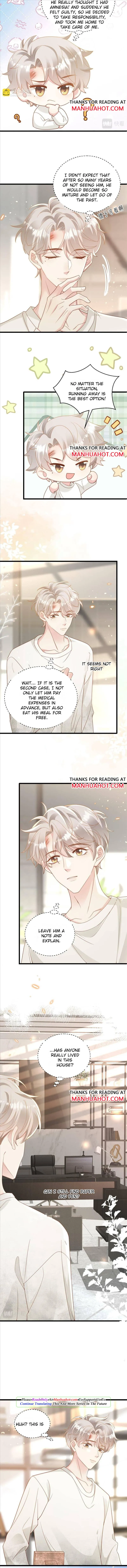 After Pretending To Have Amnesia, My Rival Said I Was His Boyfriend Chapter 8 page 3 - 