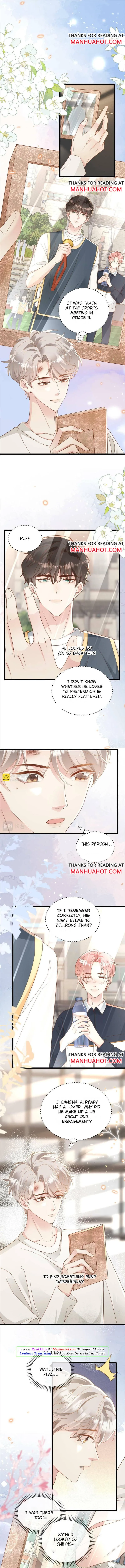 After Pretending To Have Amnesia, My Rival Said I Was His Boyfriend Chapter 8 page 4 - 