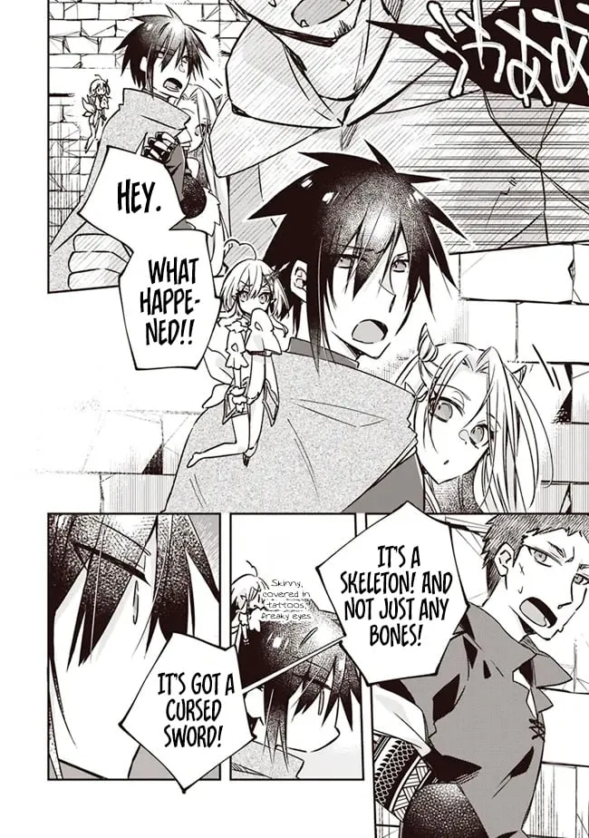 After Punching My Abusive Guild Master, I Got Fired and Opened a Holy Sword Workshop on the Frontier Chapter 3.1 page 3 - 